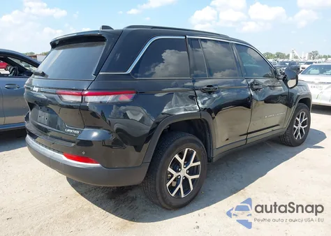 2024 Jeep Grand Cherokee Limited 4X2 from USA, damaged, VIN 1C4RJGBG7RC258311